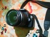 Canon 1200D with kit lens